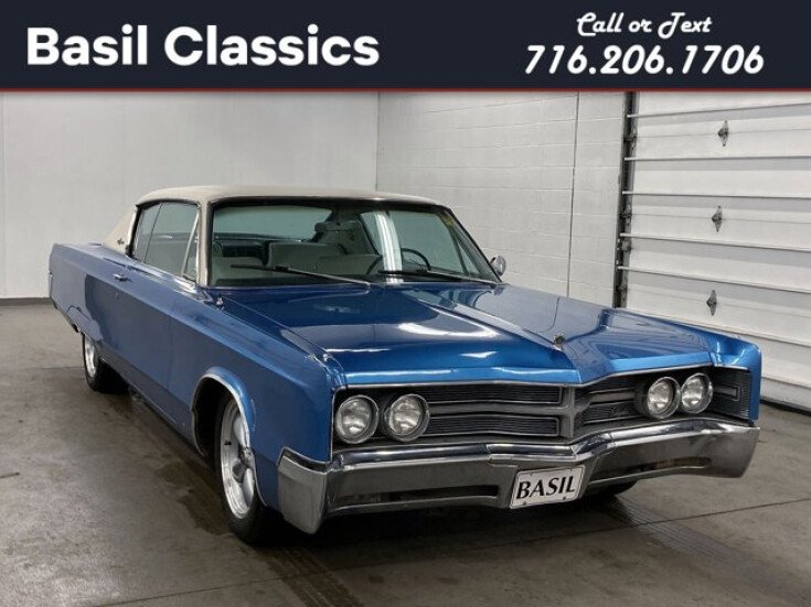 Thumbnail Photo undefined for 1967 Chrysler 300
